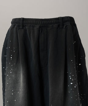 【PRE-ORDER】Destroy Damage Prime-Wide Sweat Shorts