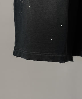 【PRE-ORDER】Destroy Damage Prime-Wide Sweat Shorts