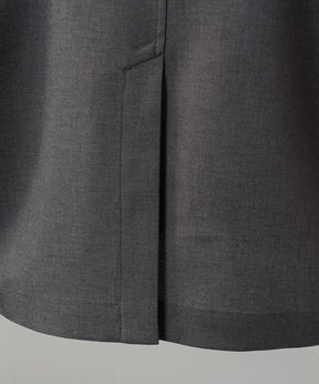 【26ss PRE-ORDER】Crispy Cross Calze Regular-Over 2b Tailored Jacket