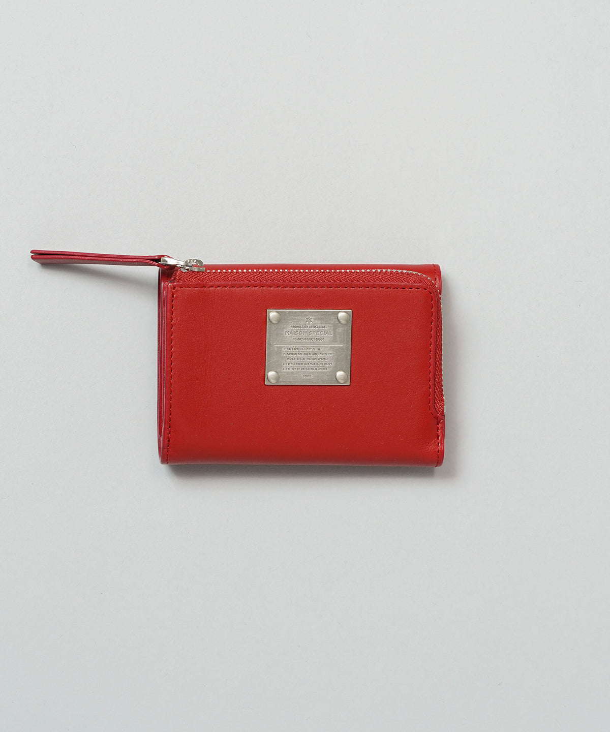 金属Plate Card Case