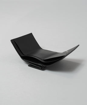 Metal Plate Trifold钱包