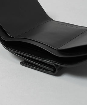 Metal Plate Trifold钱包