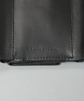 Metal Plate Trifold钱包