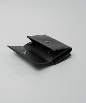 Metal Plate Trifold钱包