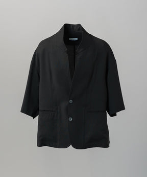 【26ss PRE-ORDER】Crispy Cross Calze Regular-Over 2b Tailored Jacket