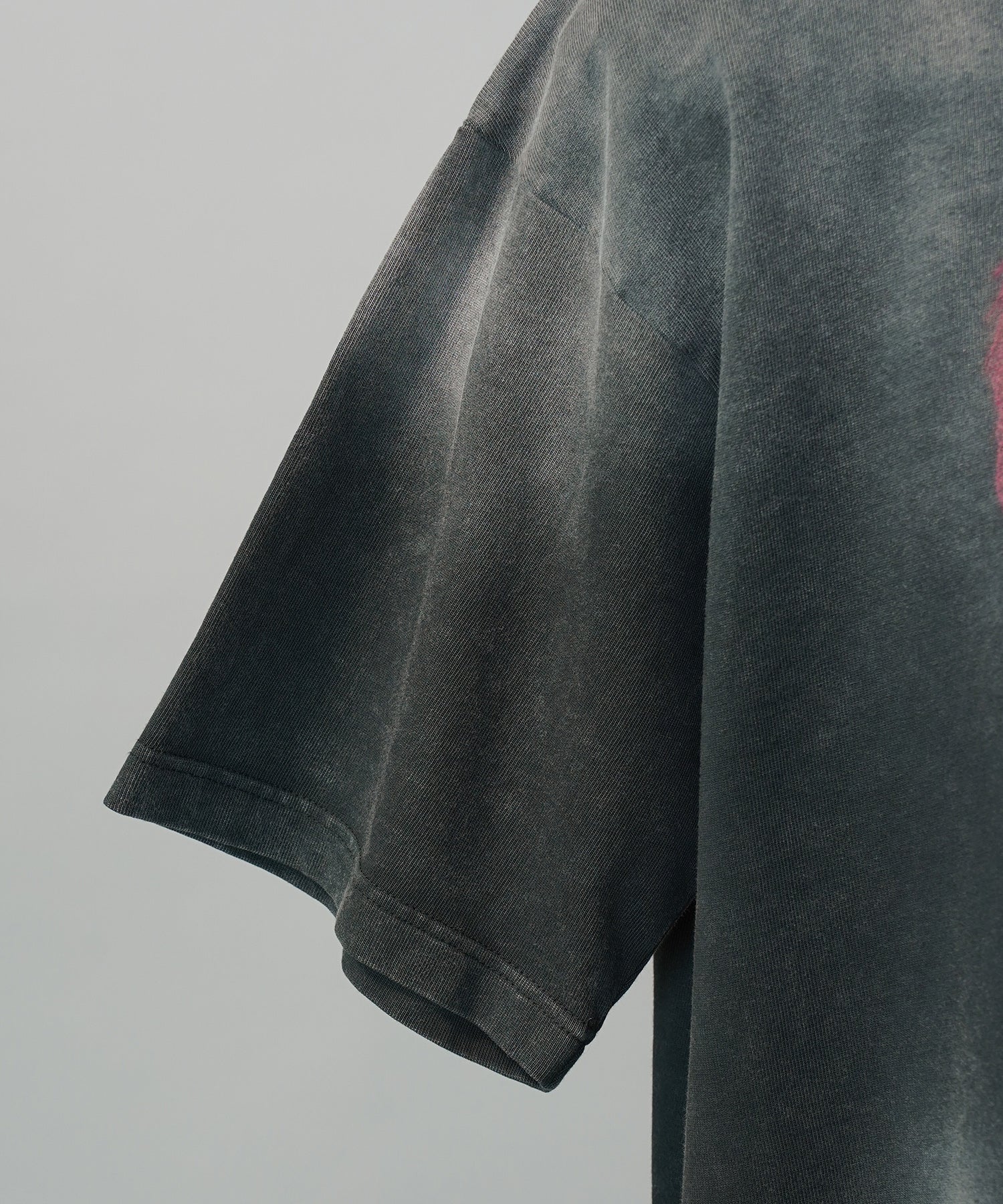 【PRE-ORDER】【MOVIE SERIES】「SESAME STREET」-Elmo - Prime-Over Crew Neck Short Sleeve T-Shirt
