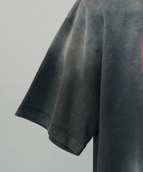 【PRE-ORDER】【MOVIE SERIES】「SESAME STREET」-Elmo - Prime-Over Crew Neck Short Sleeve T-Shirt