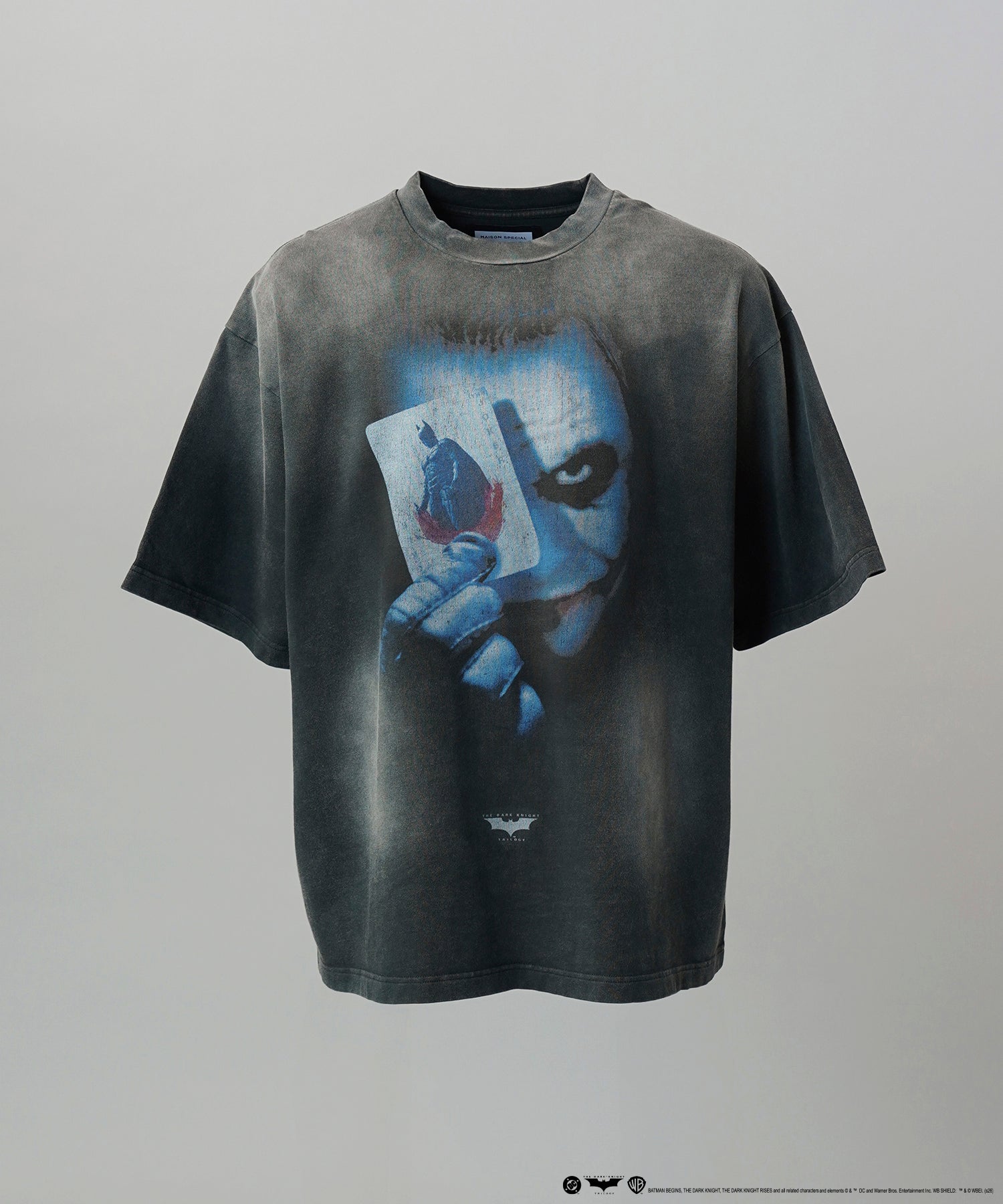 【电影系列】“STAR WARS”Graphic Print Prime-Over Crew Neck T-Shirt