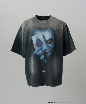 【电影系列】“STAR WARS”Graphic Print Prime-Over Crew Neck T-Shirt