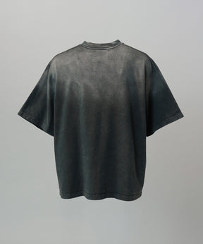 【电影系列】“STAR WARS”Graphic Print Prime-Over Crew Neck T-Shirt