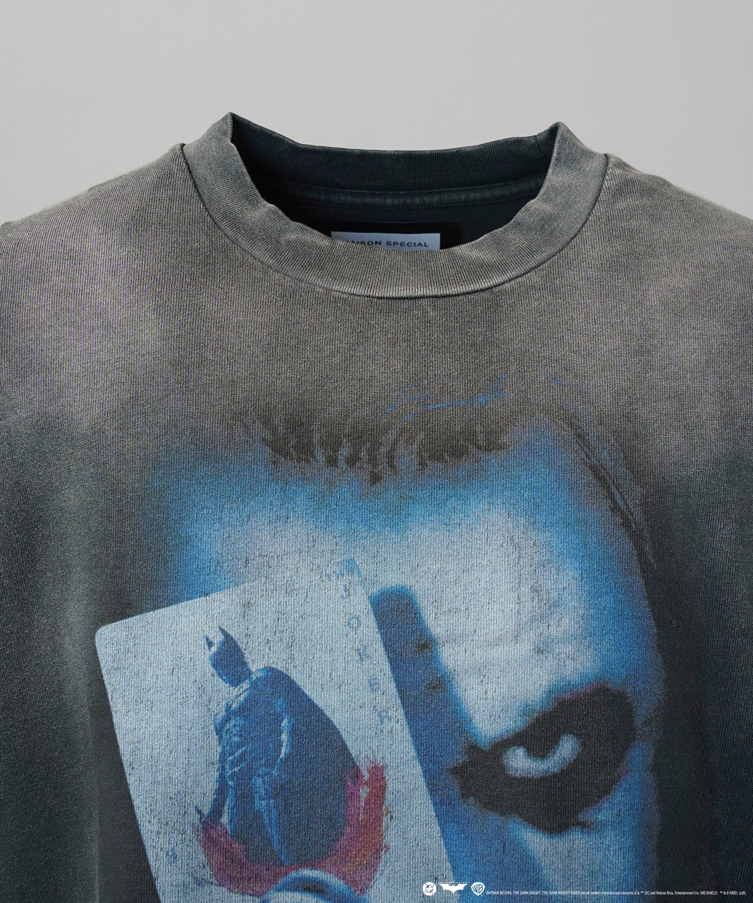 【电影系列】“STAR WARS”Graphic Print Prime-Over Crew Neck T-Shirt