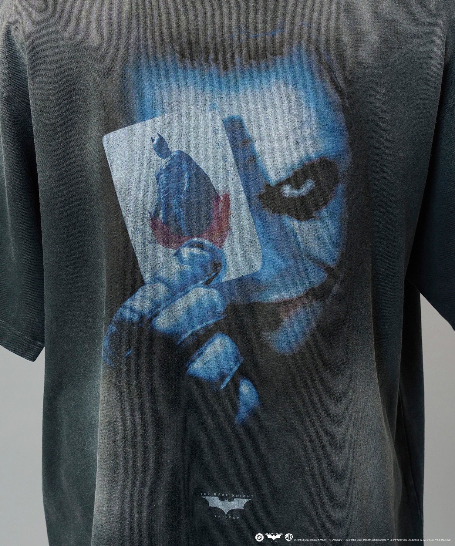 【电影系列】“STAR WARS”Graphic Print Prime-Over Crew Neck T-Shirt