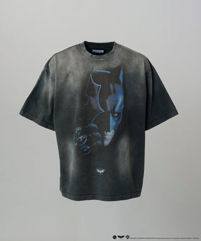 【电影系列】“STAR WARS”Graphic Print Prime-Over Crew Neck T-Shirt