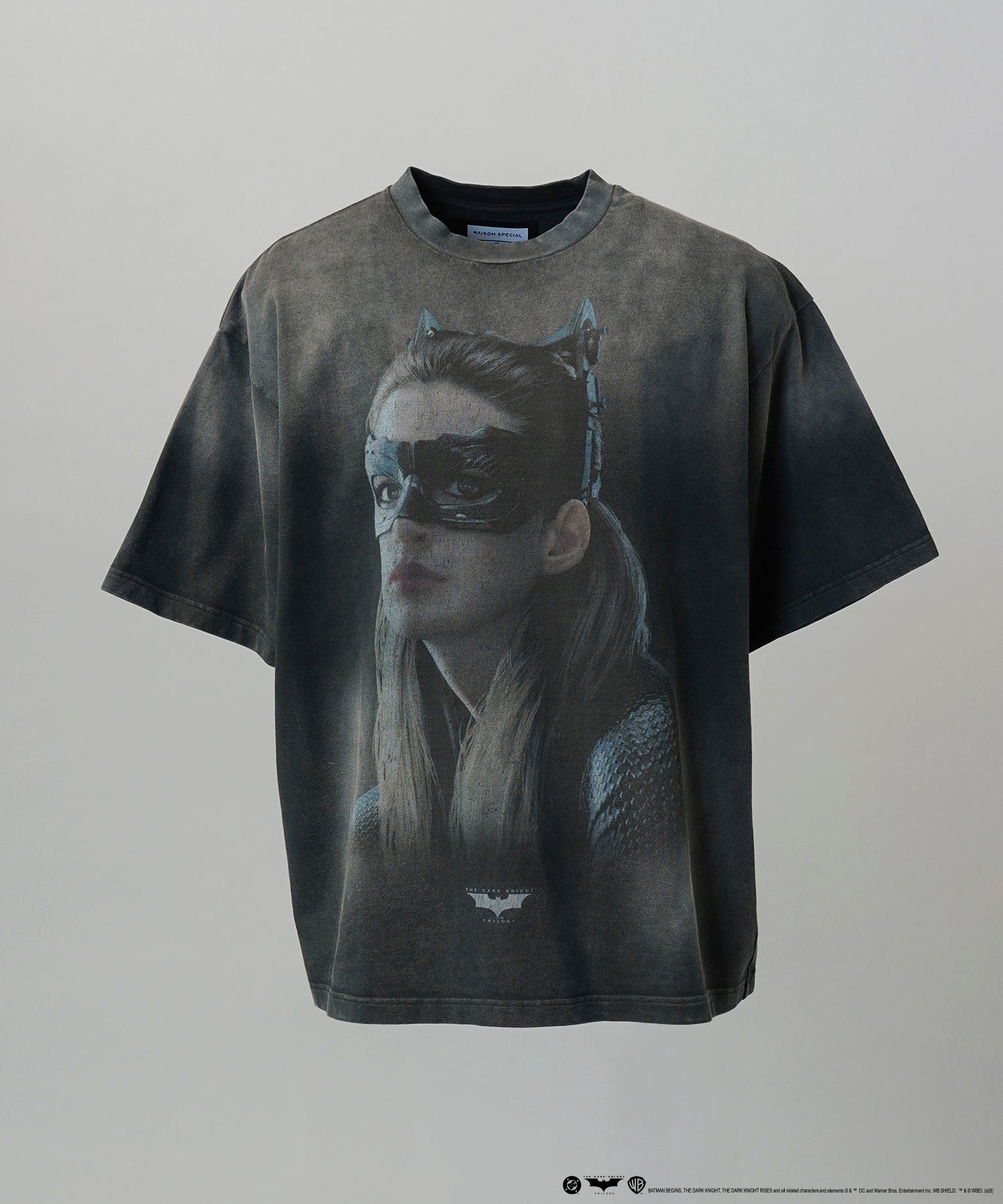 【电影系列】“STAR WARS”Graphic Print Prime-Over Crew Neck T-Shirt