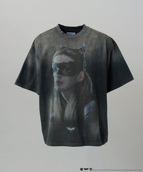 【电影系列】“STAR WARS”Graphic Print Prime-Over Crew Neck T-Shirt
