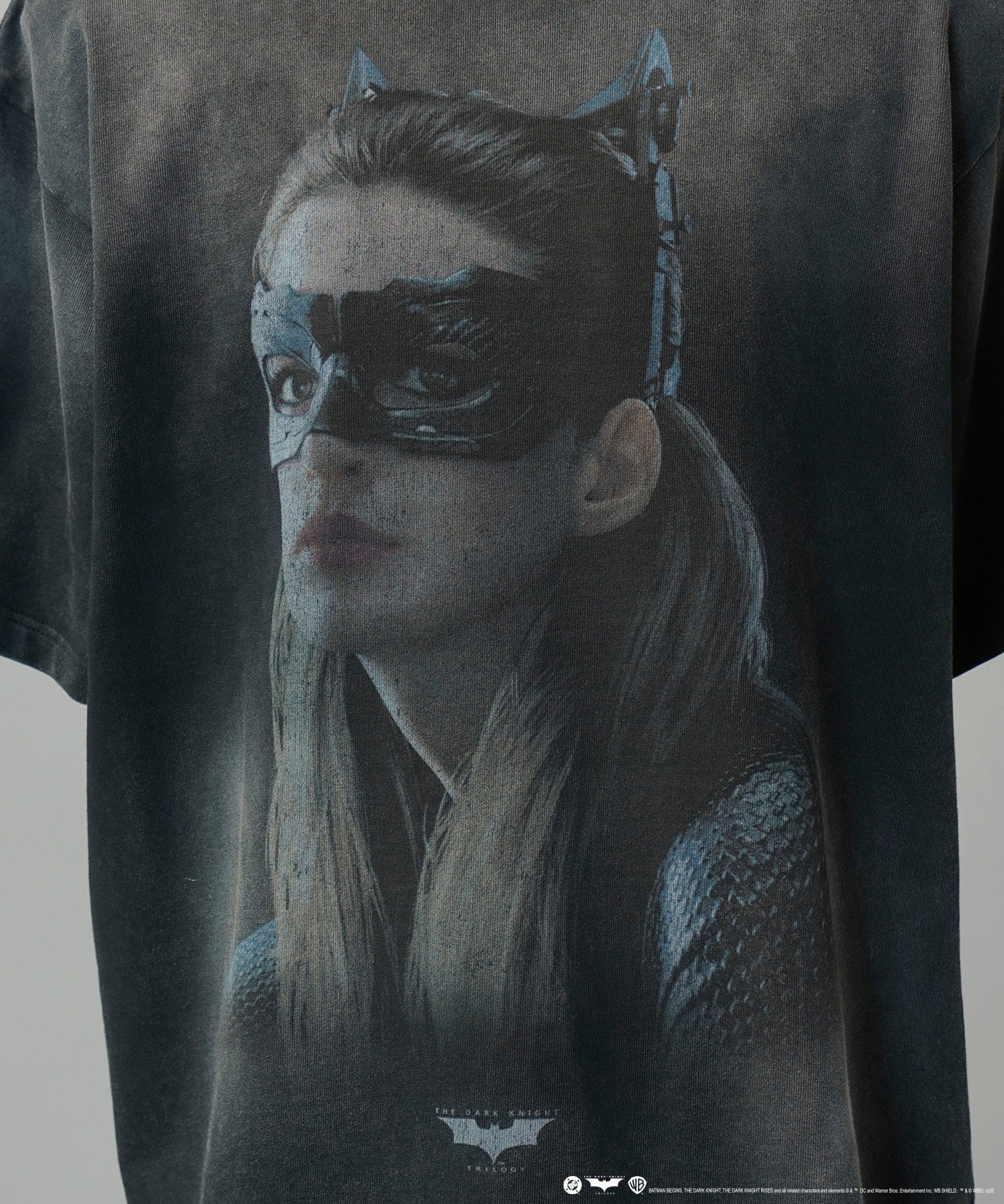 【电影系列】“STAR WARS”Graphic Print Prime-Over Crew Neck T-Shirt