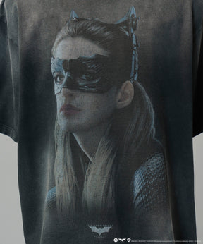 【电影系列】“STAR WARS”Graphic Print Prime-Over Crew Neck T-Shirt