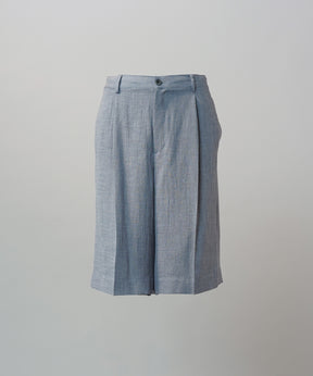 【26SS PRE-ORDER】Triacetate Prime-Wide Shorts