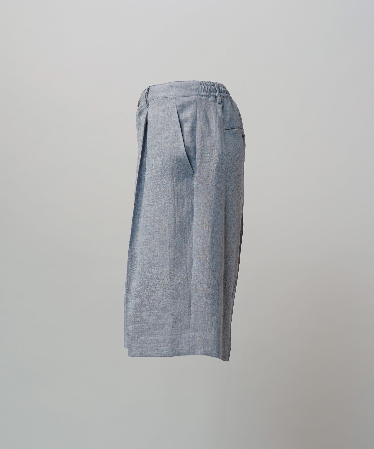 【26SS PRE-ORDER】Triacetate Prime-Wide Shorts