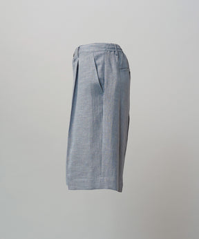 【26SS PRE-ORDER】Triacetate Prime-Wide Shorts