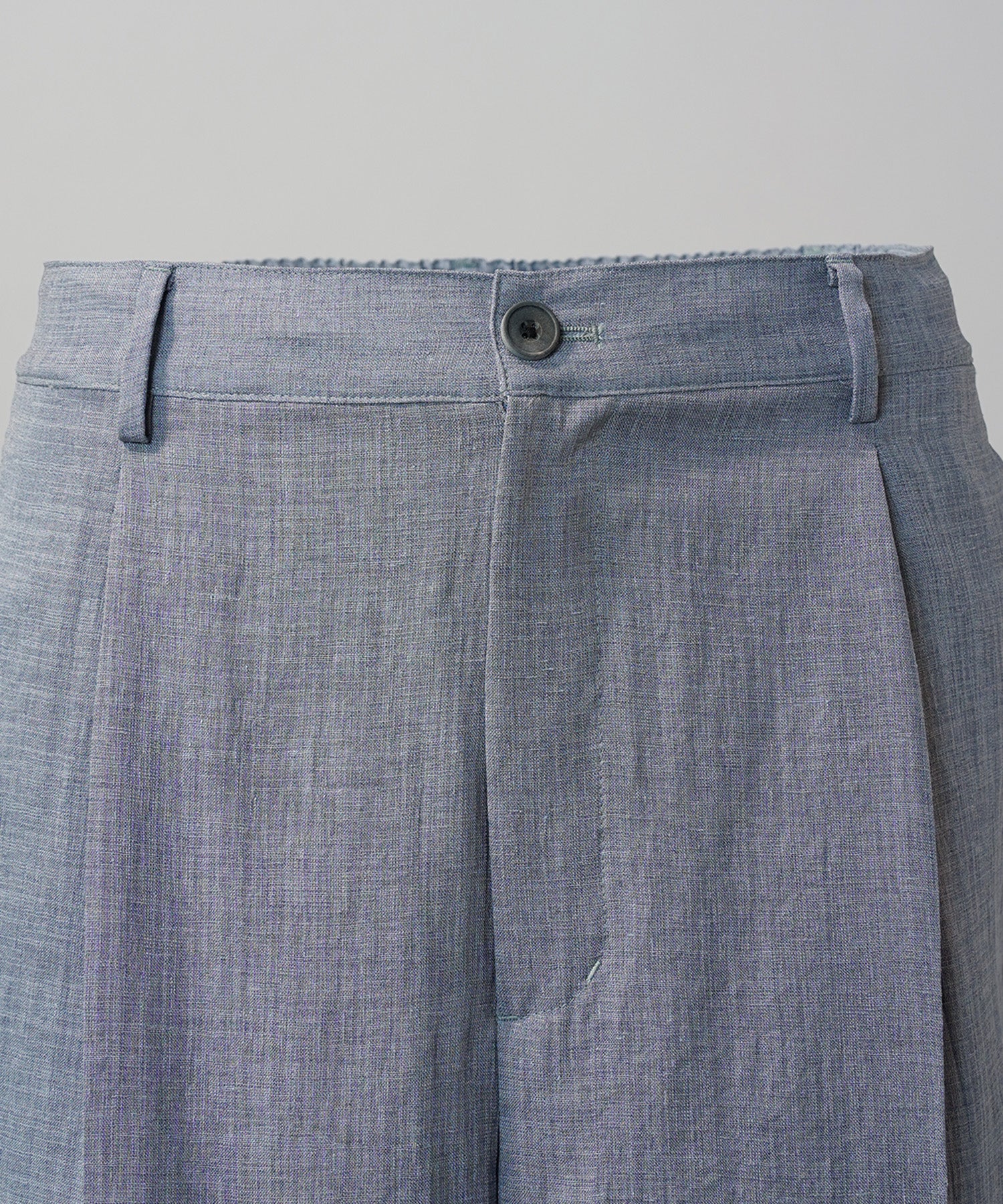 【26SS PRE-ORDER】Triacetate Prime-Wide Shorts
