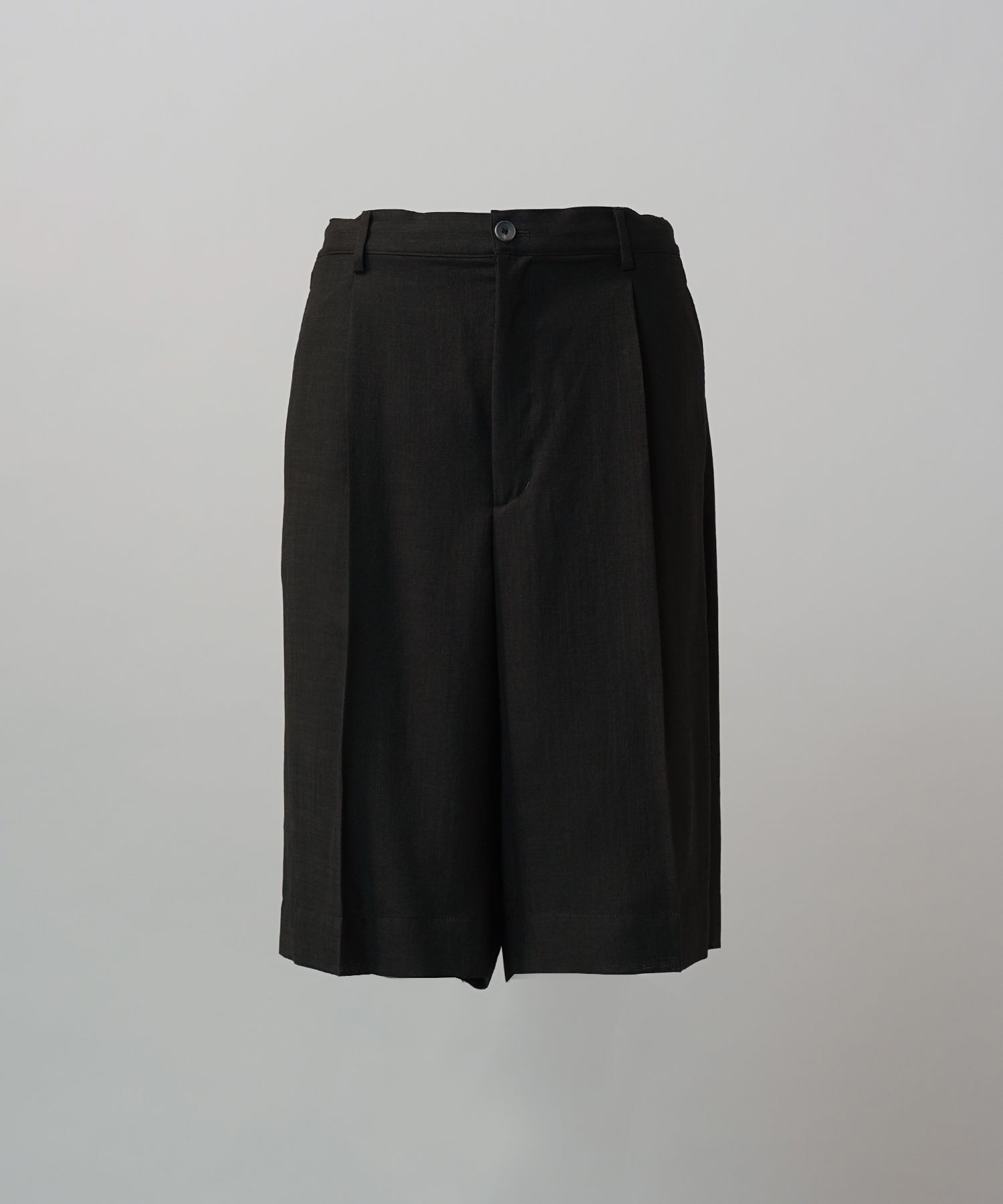 【26SS PRE-ORDER】Triacetate Prime-Wide Shorts