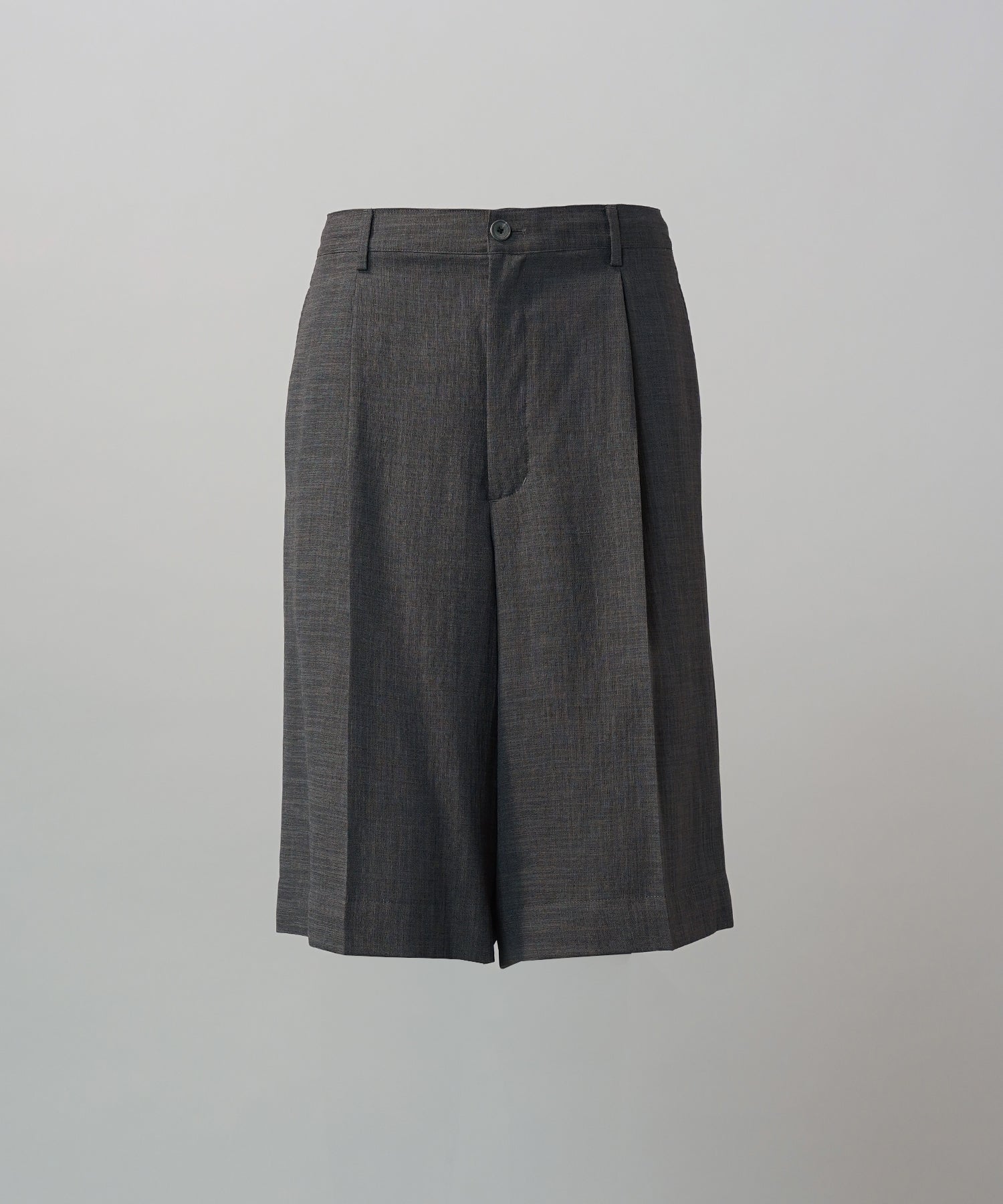【26SS PRE-ORDER】Triacetate Prime-Wide Shorts