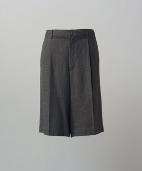 【26SS PRE-ORDER】Triacetate Prime-Wide Shorts