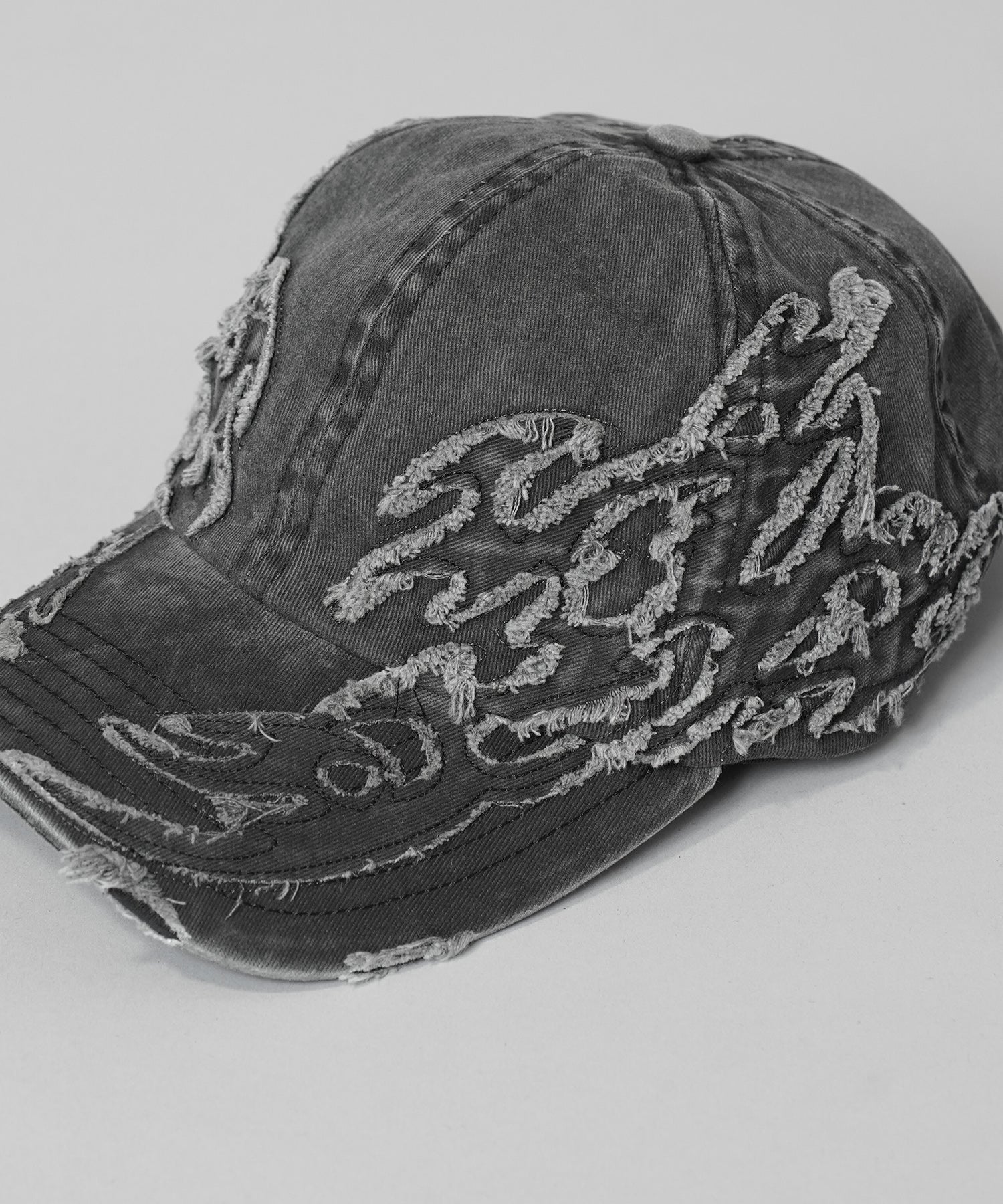 化学过度型徽标帽