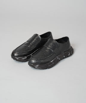[특별 신발 공장 공동 작업] 도쿄에서 만든 Vibram Sole Loafer