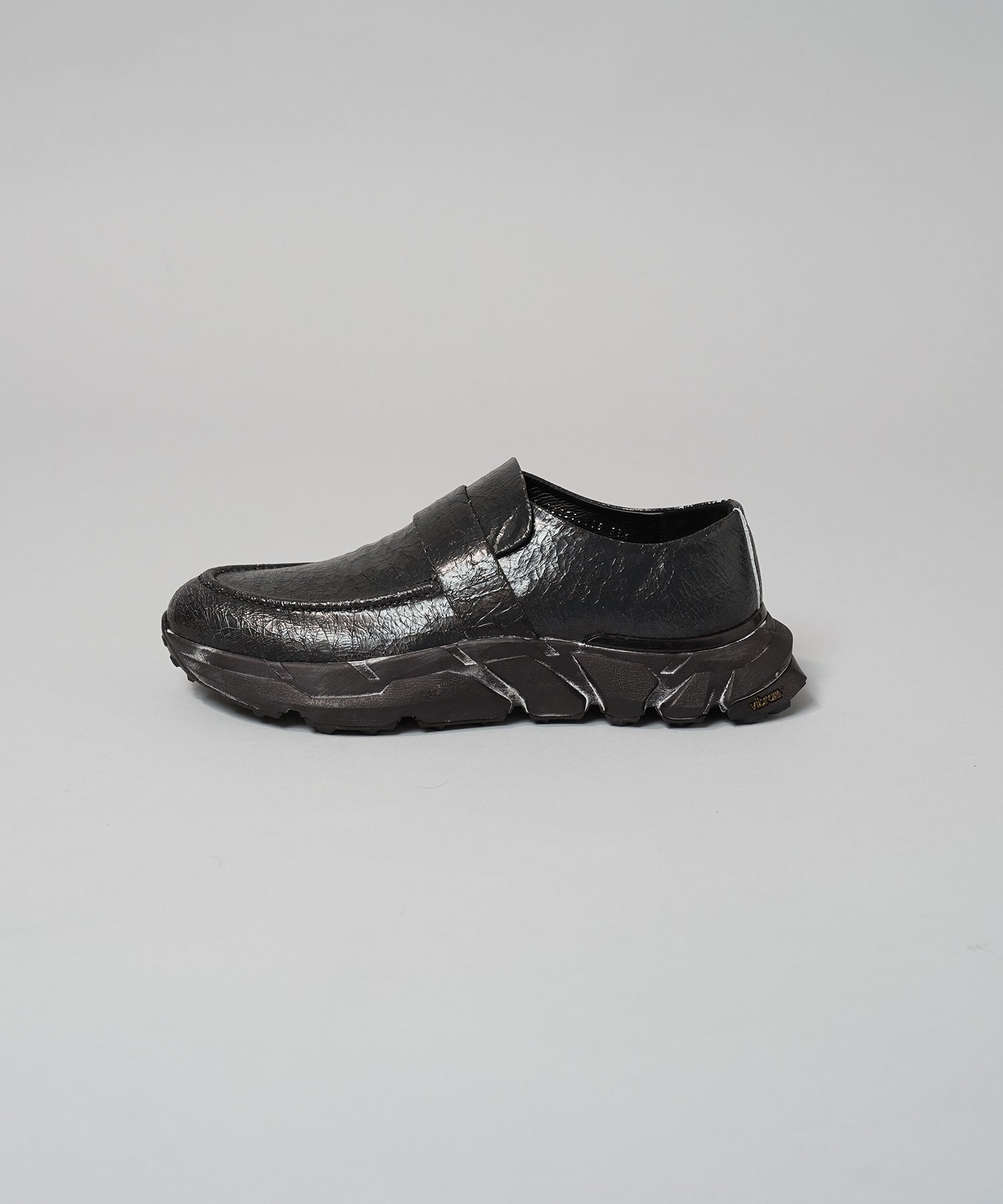 [특별 신발 공장 공동 작업] 도쿄에서 만든 Vibram Sole Loafer