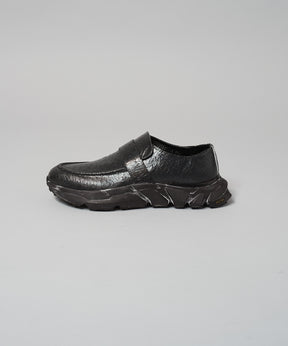 [특별 신발 공장 공동 작업] 도쿄에서 만든 Vibram Sole Loafer