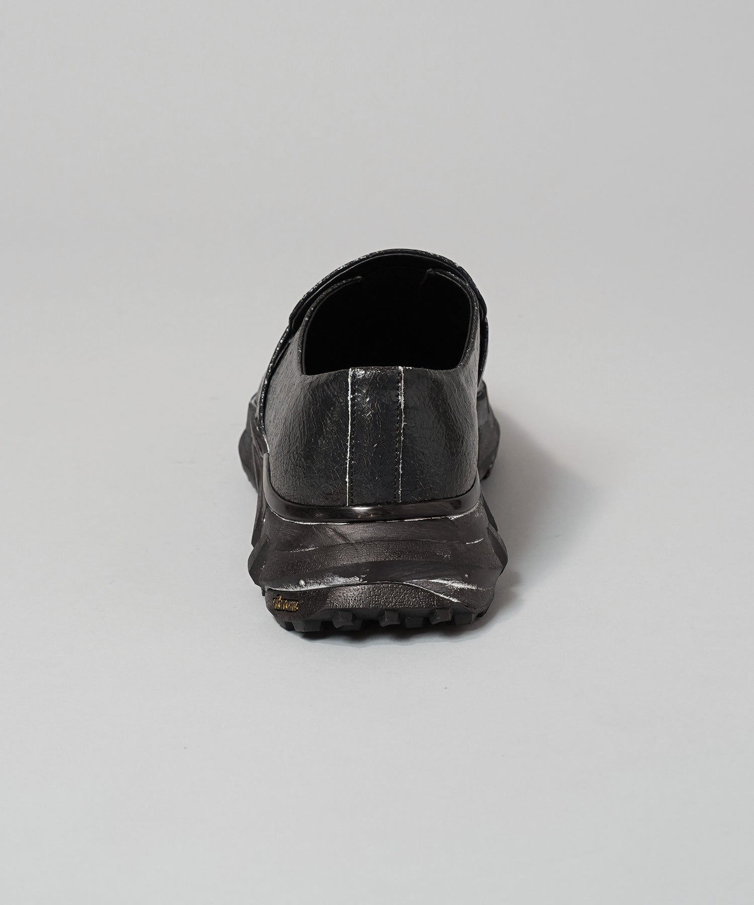 [특별 신발 공장 공동 작업] 도쿄에서 만든 Vibram Sole Loafer