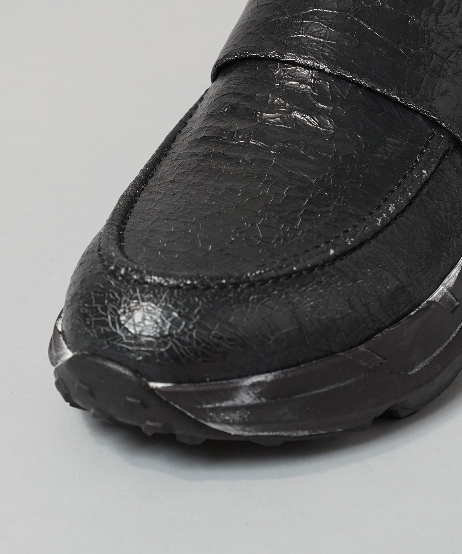 [특별 신발 공장 공동 작업] 도쿄에서 만든 Vibram Sole Loafer