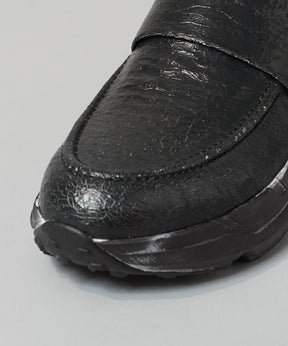 [특별 신발 공장 공동 작업] 도쿄에서 만든 Vibram Sole Loafer
