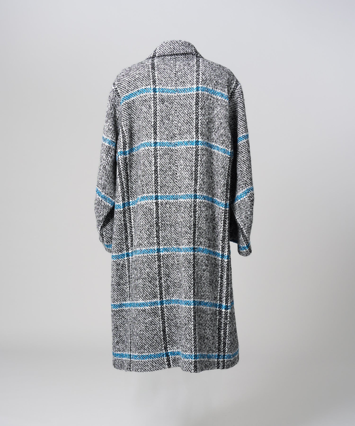 【26AW PRE-ORDER】【イタリアンデッドストックファブリック】プライムオーバーダブルアルスターコート