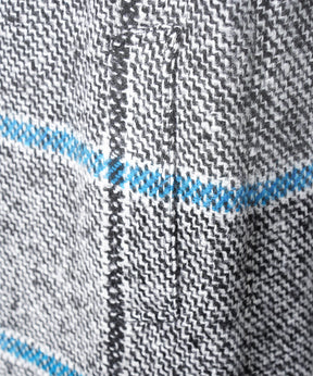 【26AW PRE-ORDER】【イタリアンデッドストックファブリック】プライムオーバーダブルアルスターコート