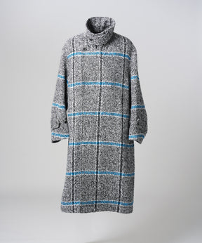 【26AW PRE-ORDER】【イタリアンデッドストックファブリック】プライムオーバーダブルアルスターコート