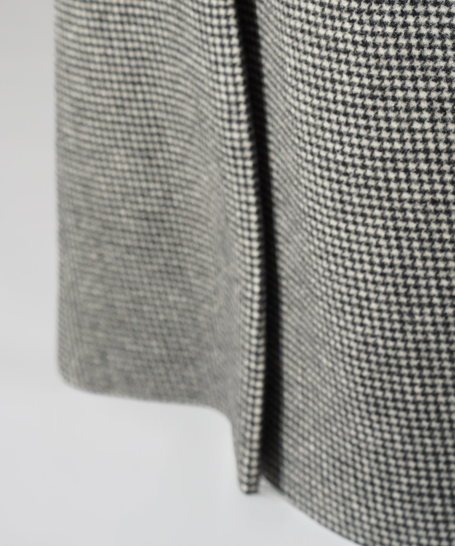 [26AW PRE-ORDER] [Italian dead stock fabric] Prime over regular collar shirt coat