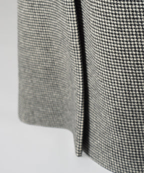 [26AW PRE-ORDER] [Italian dead stock fabric] Prime over regular collar shirt coat