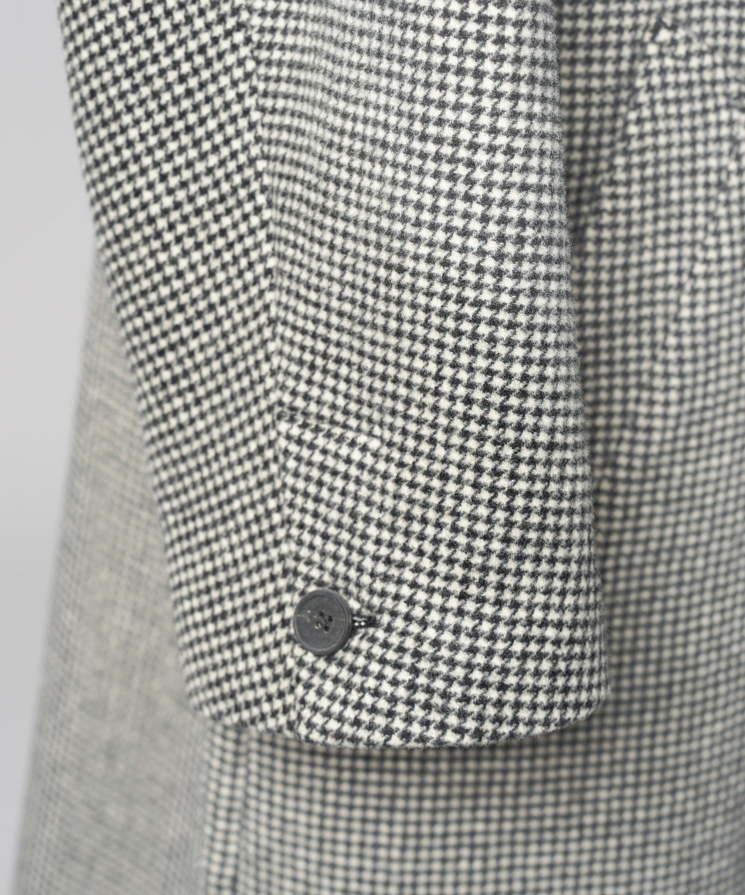 [26AW PRE-ORDER] [Italian dead stock fabric] Prime over regular collar shirt coat