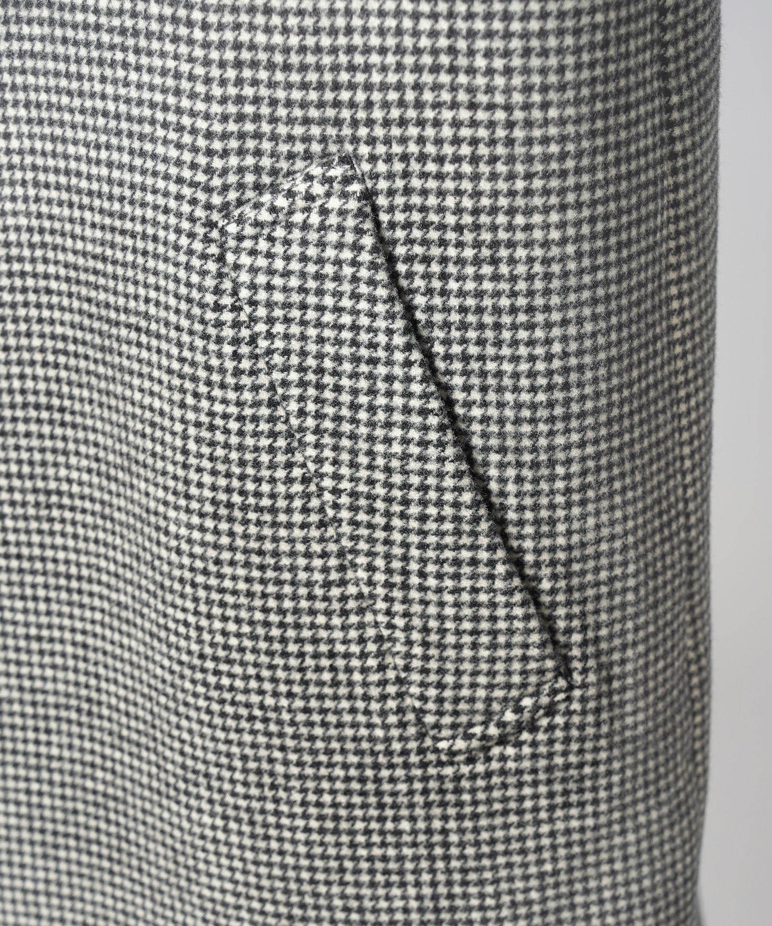 [26AW PRE-ORDER] [Italian dead stock fabric] Prime over regular collar shirt coat