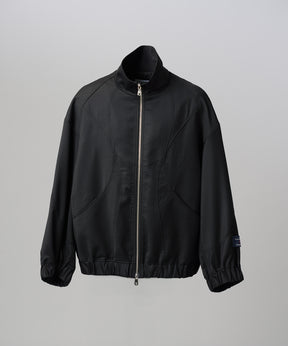 【26AW PRE-ORDER】【Ermenegildo Zegna Fabric】Prime-Over Stand-Collar Blouson