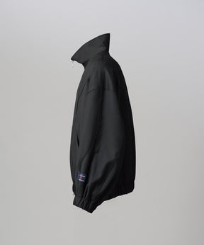 【26AW PRE-ORDER】【Ermenegildo Zegna Fabric】Prime-Over Stand-Collar Blouson