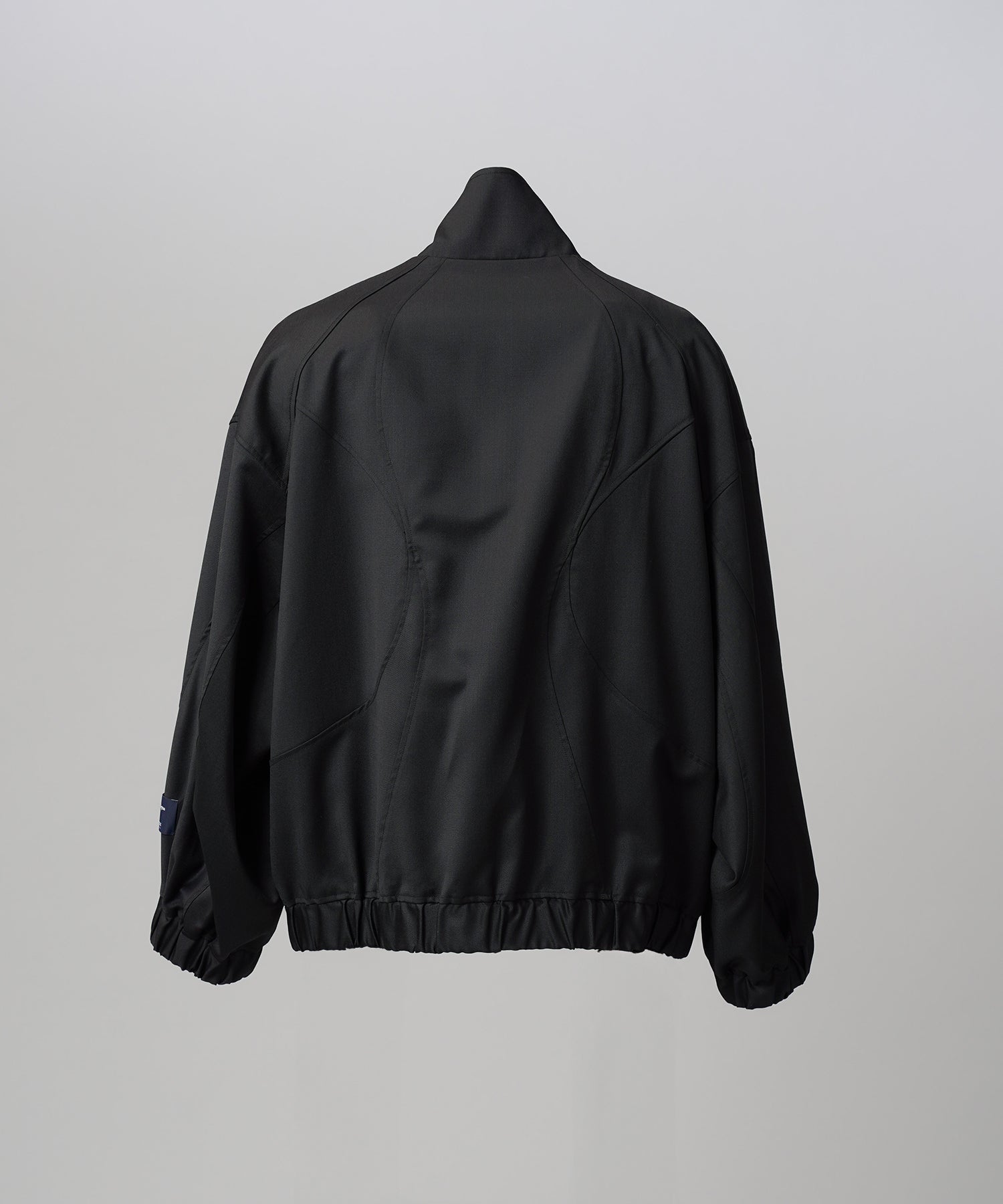 【26AW PRE-ORDER】【Ermenegildo Zegna Fabric】Prime-Over Stand-Collar Blouson