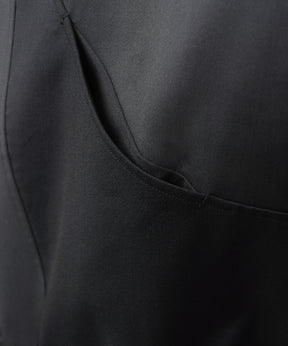 【26AW PRE-ORDER】【Ermenegildo Zegna Fabric】Prime-Over Stand-Collar Blouson