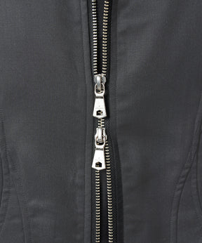 【26AW PRE-ORDER】【Ermenegildo Zegna Fabric】Prime-Over Stand-Collar Blouson