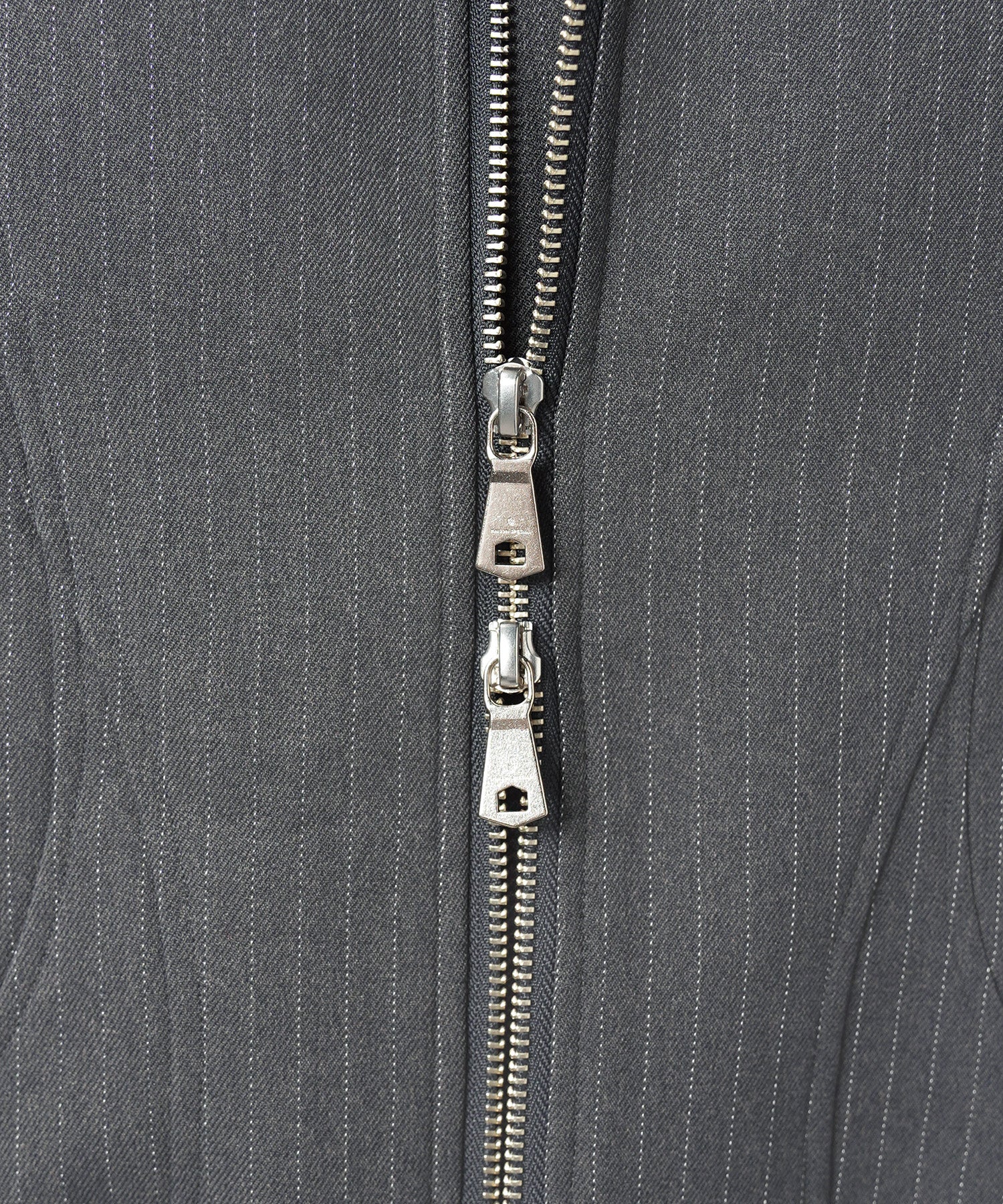 [26AW PRE-ORDER] Curve Switching Prime-Over Stand Collar Blouson