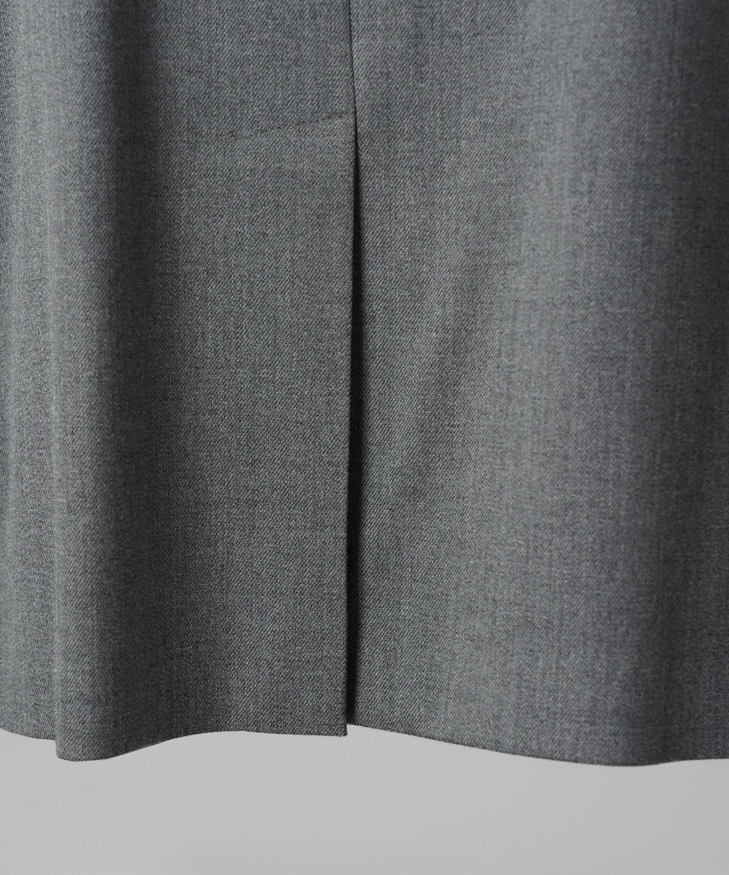 【26AW PRE-ORDER】Ovoid Sleeve Prime-Over Single Breasted 2B Tailored Jacket