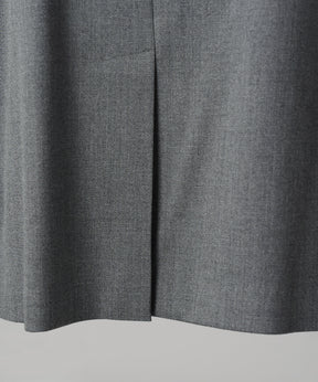 【26AW PRE-ORDER】Ovoid Sleeve Prime-Over Single Breasted 2B Tailored Jacket